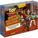 Mais où sont passés les Jouets ? - Toy Story - Escape Box Junior - Hemma