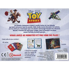 Escape Box - Toy Story - Jeux de société - 404 Editions - Hemma 2