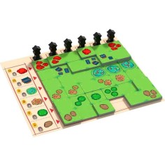 Jeu d'Assemblage Miyabi - Haba