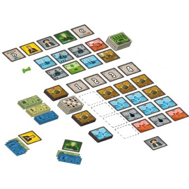 Haute Tension: Le Jeu de Cartes - Jeu de société - Edge