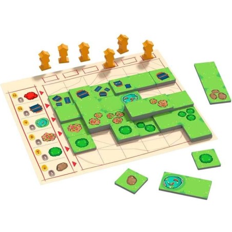 Jeu Miyabi Enfant & Famille - Haba