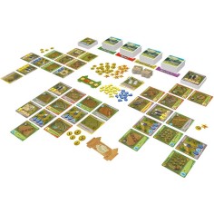 Le Temps de Moissons - Jeu de société Esprit Jeu - Matagot 2