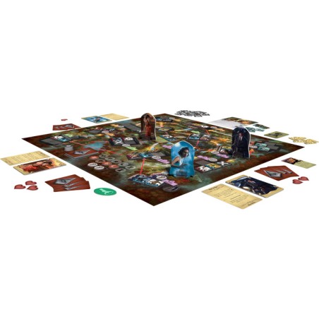 Horreur à Arkham - Dernière Heure - Jeux de société - Fantasy Flight Games