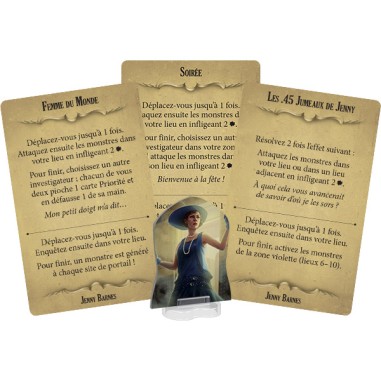 Horreur à Arkham - Dernière Heure - Jeux de société - Fantasy Flight Games