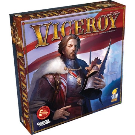 Viceroy - Fun Forge - Jeux de sociétéEsprit Jeu - Funforge