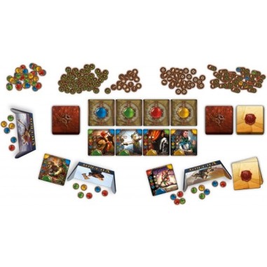 Viceroy - Fun Forge - Jeux de sociétéEsprit Jeu - Funforge