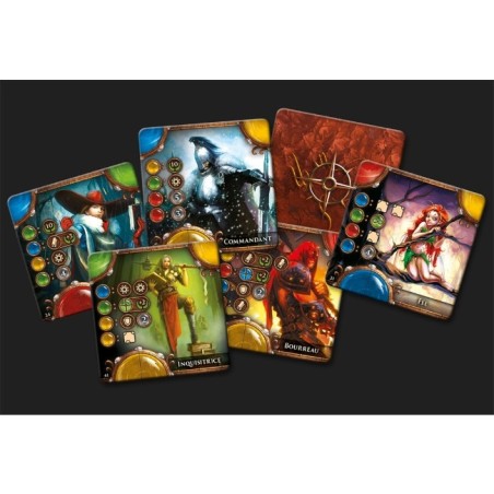 Viceroy - Fun Forge - Jeux de sociétéEsprit Jeu - Funforge