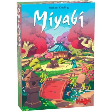 Jeu Miyabi Enfant & Famille - Haba