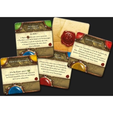 Viceroy - Fun Forge - Jeux de sociétéEsprit Jeu - Funforge