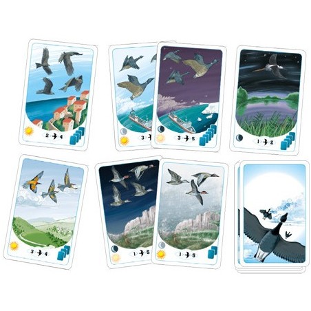 Migrato - Jeu de société - Opla - Jeux Opla