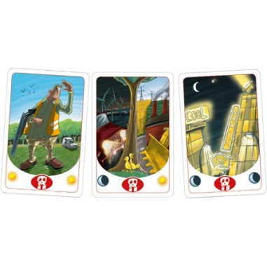 Migrato - Jeu de société - Opla - Jeux Opla