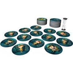 La Légende du Wendigo - Jeu de société - Scorpion Masqué - Le Scorpion Masqué