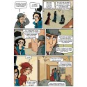 Sherlock Holmes - La Bd dont vous êtes le Héros : Le défi d’Irène Adler - Livre 4 - Makaka Editions