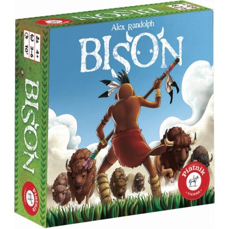 Bison - Jeux de société - Piatnik