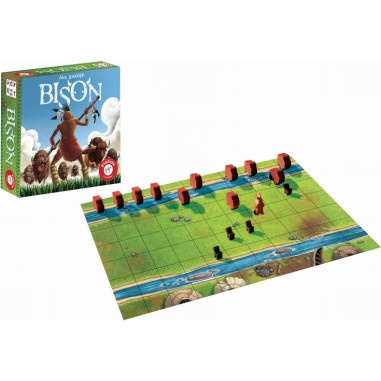 Bison - Jeux de société - Piatnik