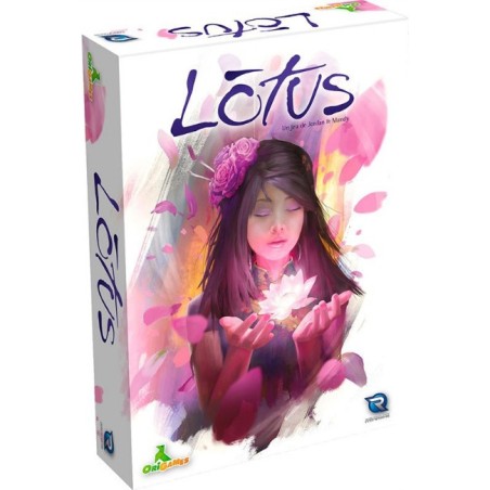 Lotus - Un jeu - Renegade Game Studio