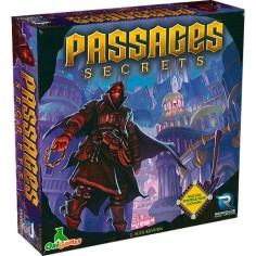 Passages Secrets - Renegade Game Studio