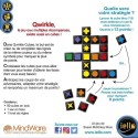 Qwirkle cubes - Iello