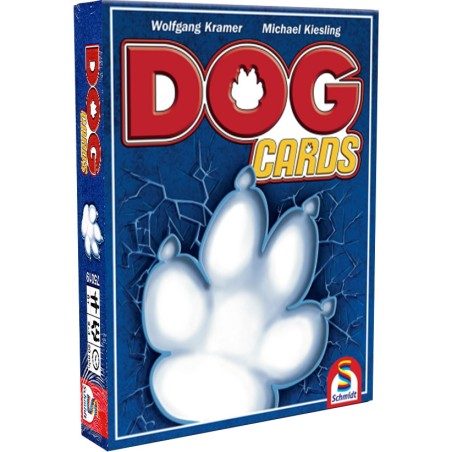 Dog Cards - Jeu de société - Spiele GmbH - Schmidt