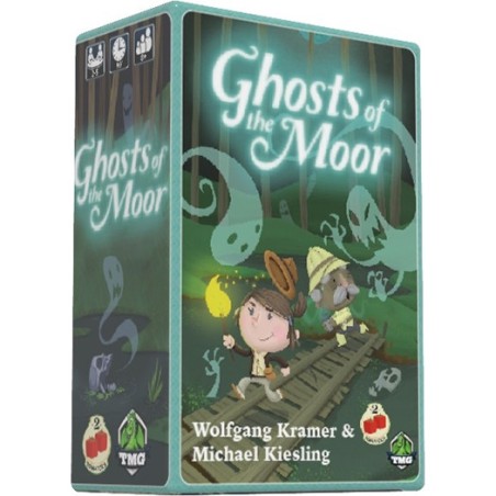 Ghost of the Moor - Two Tomatoes Games