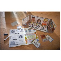 The Key – Meurtres au Golf d'Oakdale - Jeux de société - Haba 2