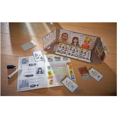 The Key – Meurtres au Golf d'Oakdale - Jeux de société - Haba