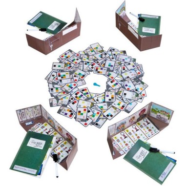 The Key – Meurtres au Golf d'Oakdale - Jeux de société - Haba