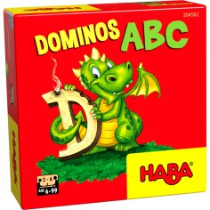 Dominos Abc - Haba