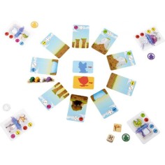 Rallye Mix Max - Jeu de société - Haba 2