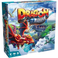 Jeu Dragon Parks - Ankama