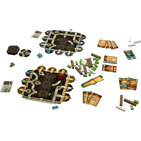 Naga Raja - Jeu de société - Hurrican Games