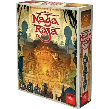 Naga Raja - Jeu de société - Hurrican Games