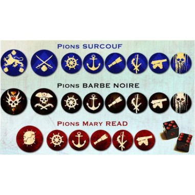 Jeux Pirates et Corsaires Légendaires - Coffret Jeux de Réflexion - Celtic Tales