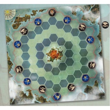 Jeux Pirates et Corsaires Légendaires - Coffret Jeux de Réflexion - Celtic Tales