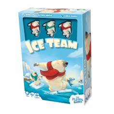 Jeu Ice team - The Flying Games