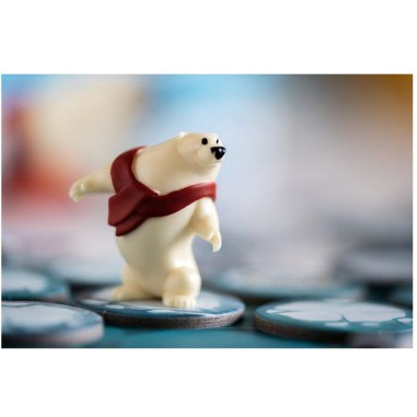 Ice team - jeux de société - The Flying Games