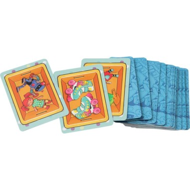 Vite, Maman Arrive ! - Jeu pour enfants dès 5 ansEsprit Jeu - Haba