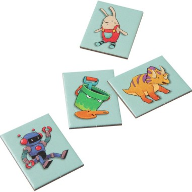 Vite, Maman Arrive ! - Jeu pour enfants dès 5 ansEsprit Jeu - Haba