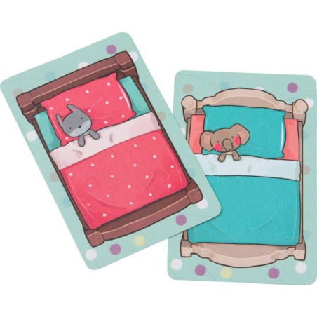 Vite, Maman Arrive ! - Jeu pour enfants dès 5 ansEsprit Jeu - Haba