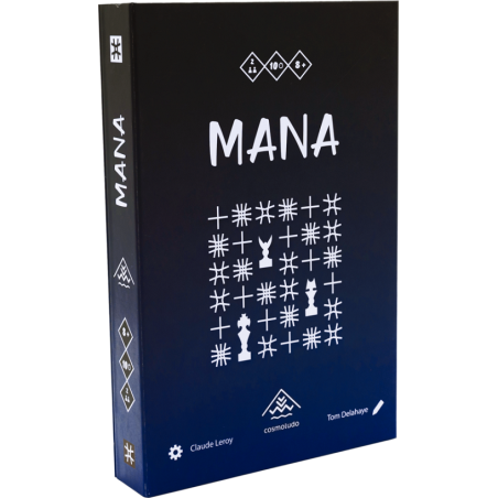 Mana - Jeu de Réflexion Abstrait - Cosmoludo