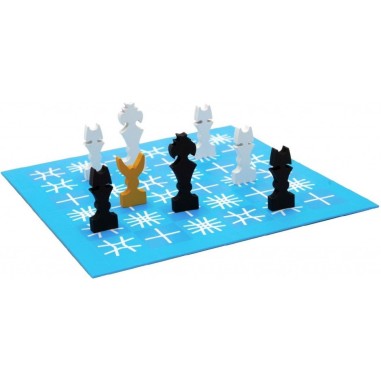 Mana - Jeu de Réflexion Abstrait - Cosmoludo