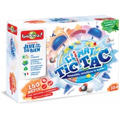 Climat Tic Dès 8 ans - Bioviva Editions