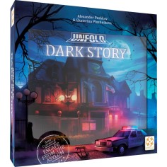 Jeu Unfold : Dark Story - Lifestyle