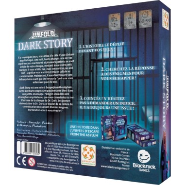 Dark Story - Jeux de société - Boardgames Ltd - Lifestyle