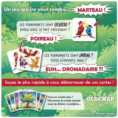 Rimtik - Jeu de société - Editions - Oldchap