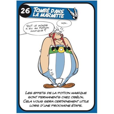 Escape Game: Astérix - Hachette Heroes - Jeux de société - Heroes Games