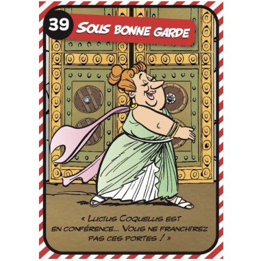 Escape Game: Astérix - Hachette Heroes - Jeux de société - Heroes Games
