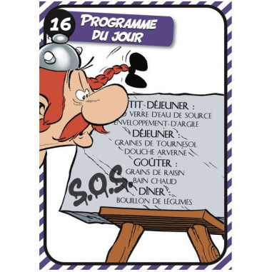 Escape Game: Astérix - Hachette Heroes - Jeux de société - Heroes Games