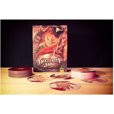 Jane - Jeux de société - Sit Down