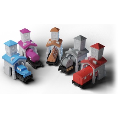 Les aventuriers du rail europe : 15ème anniversaire - asmodée - Days of Wonder